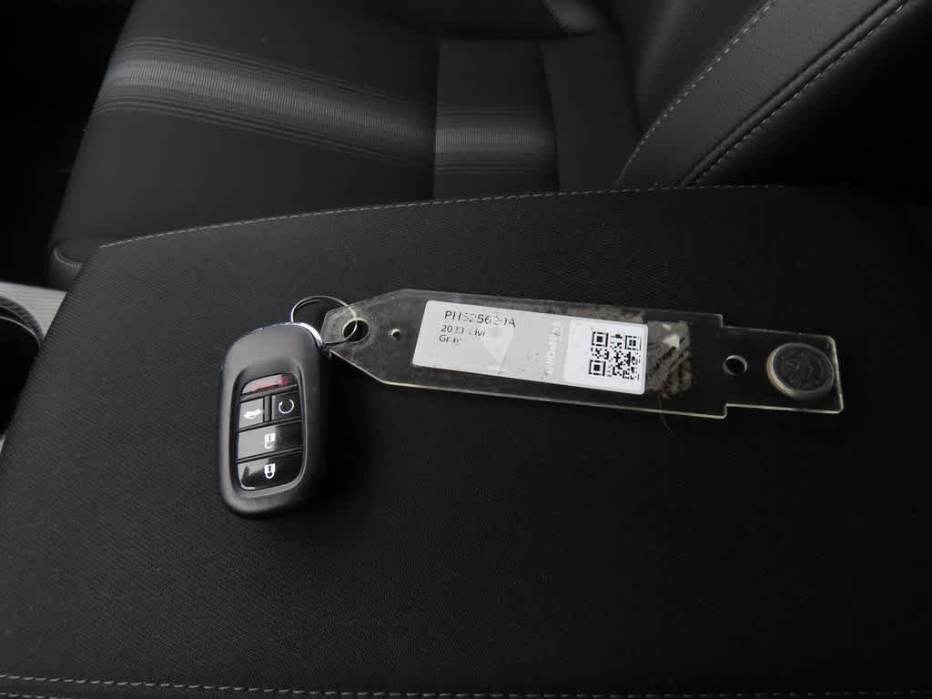 Thumbnail: 2023 Honda Civic - 24