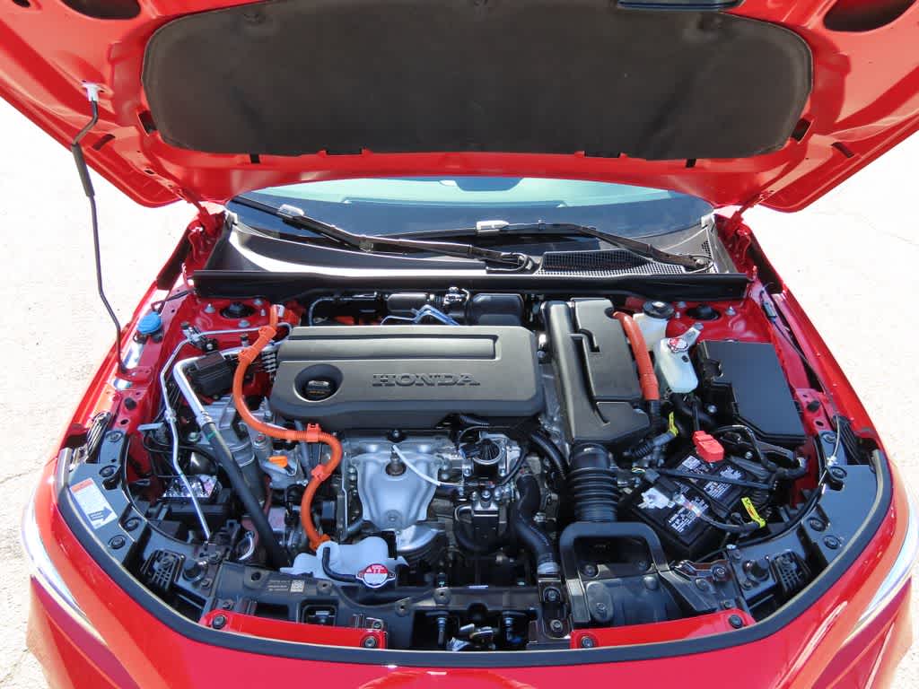 Thumbnail: 2026 Honda Civic - 11