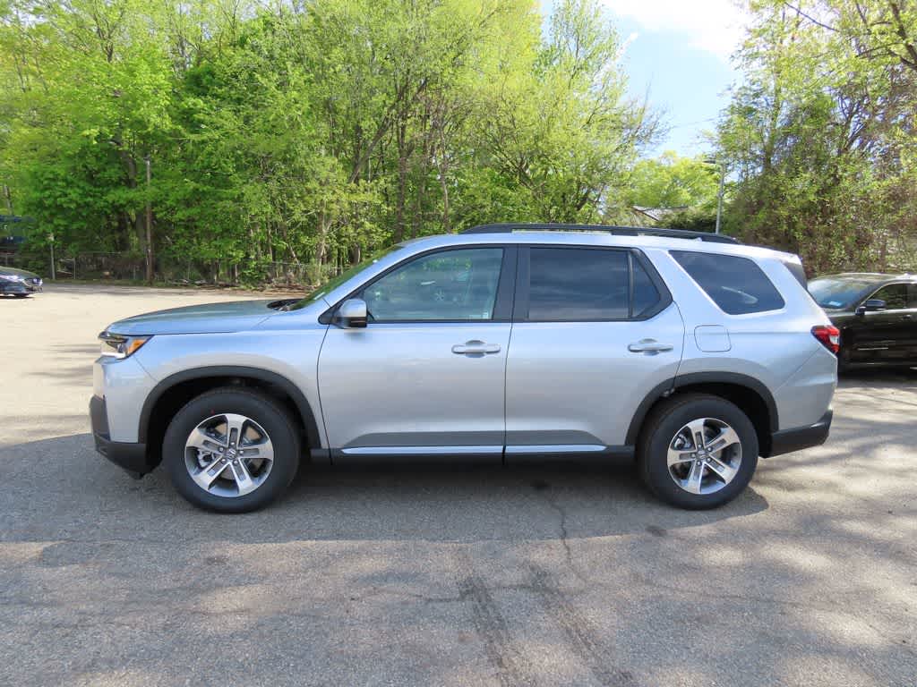 Thumbnail: 2026 Honda Pilot - 3