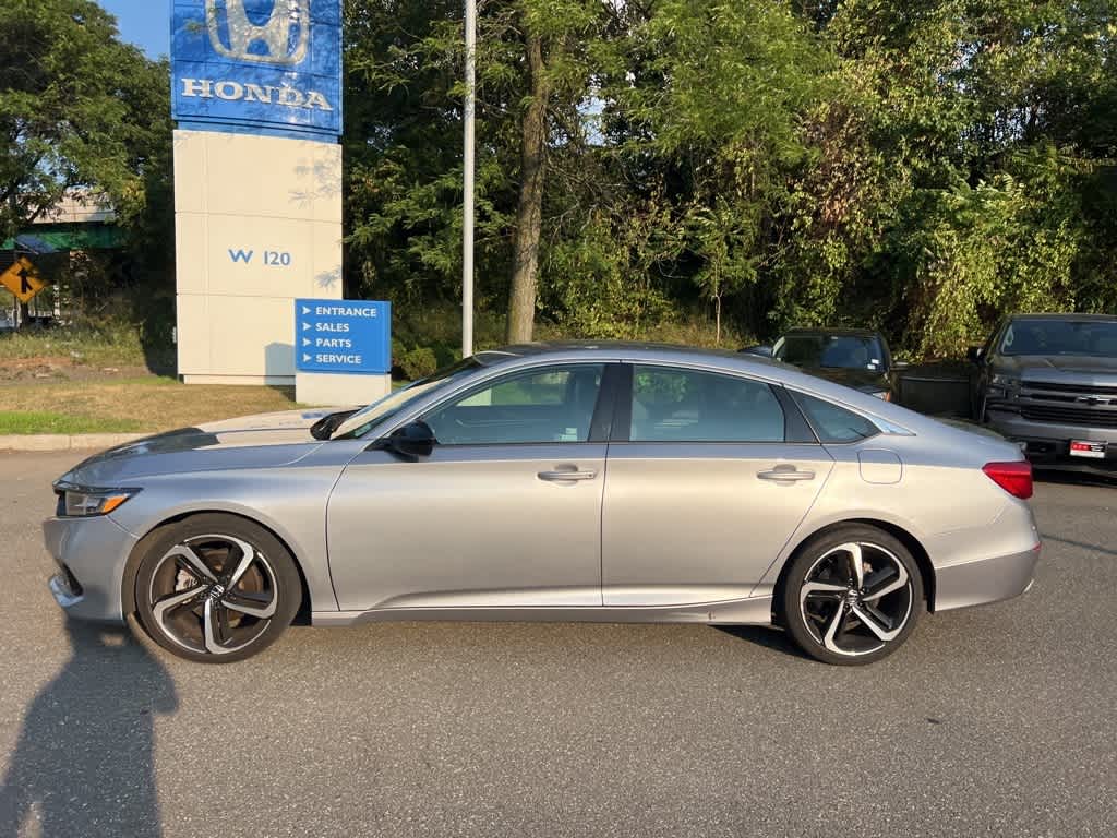 Thumbnail: 2022 Honda Accord - 4