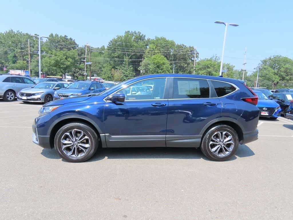 Thumbnail: 2022 Honda CR-V - 3