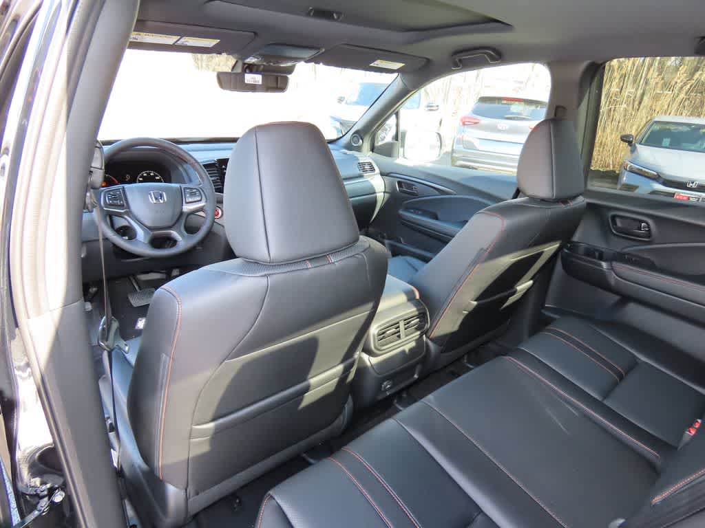 Thumbnail: 2026 Honda Ridgeline - 14