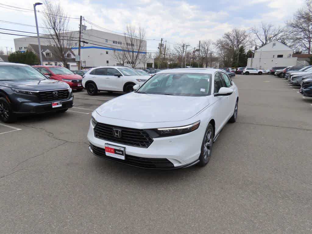 Thumbnail: 2026 Honda Accord - 1