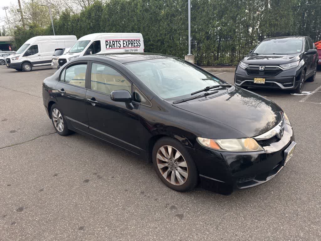 Thumbnail: 2010 Honda Civic - 3