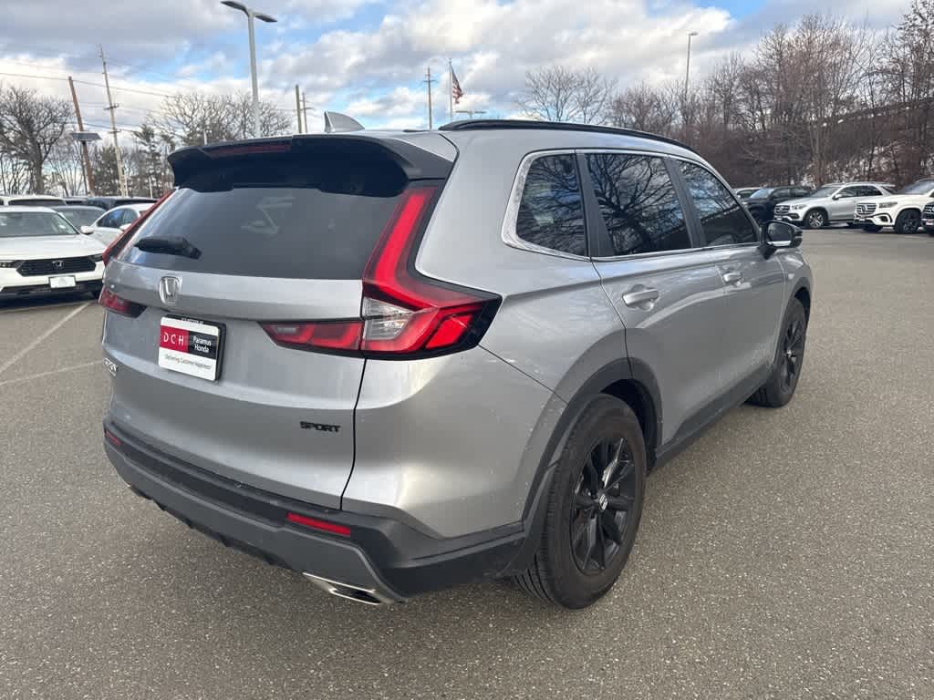 Thumbnail: 2023 Honda CR-V - 10