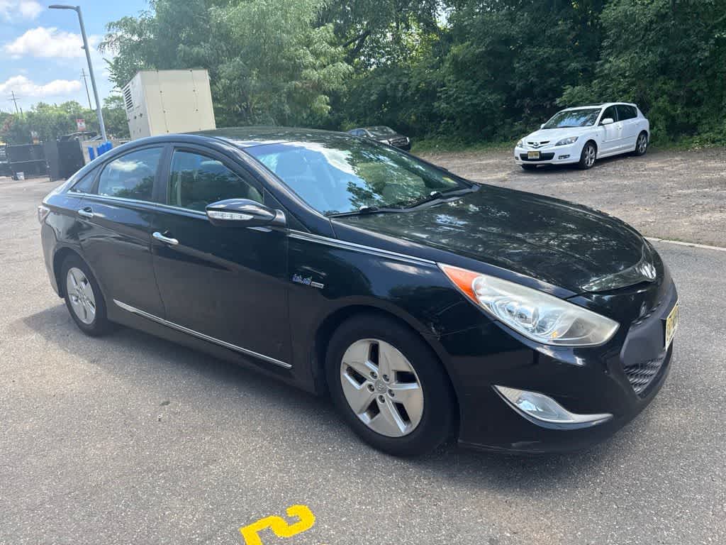 Thumbnail: 2011 Hyundai Sonata - 1