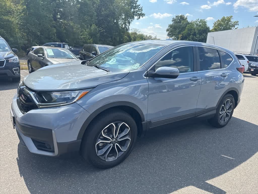 Thumbnail: 2022 Honda CR-V - 3