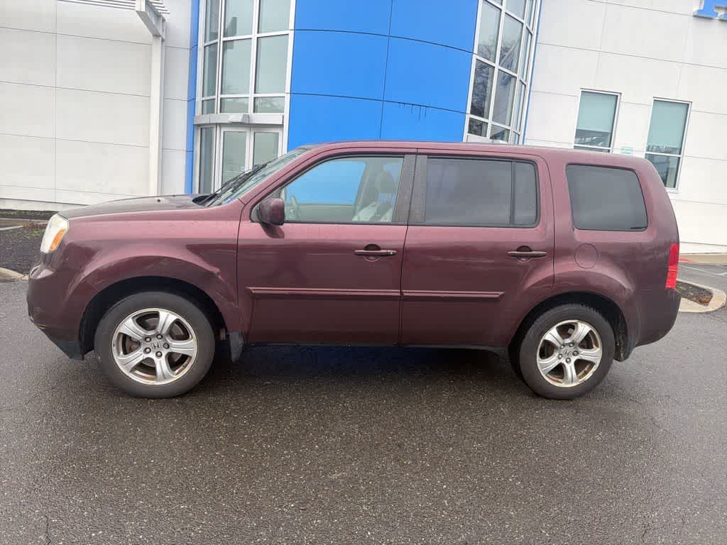 Thumbnail: 2013 Honda Pilot - 5