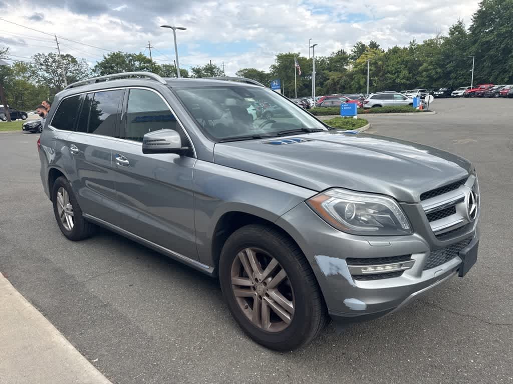 Thumbnail: 2014 Mercedes-Benz GL-Class - 1