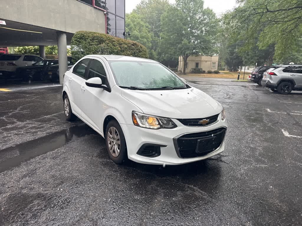 Thumbnail: 2020 Chevrolet Sonic - 13