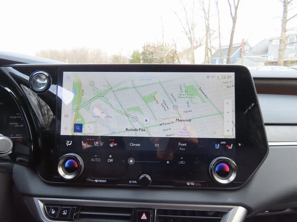 Thumbnail: 2025 Lexus RX - 21