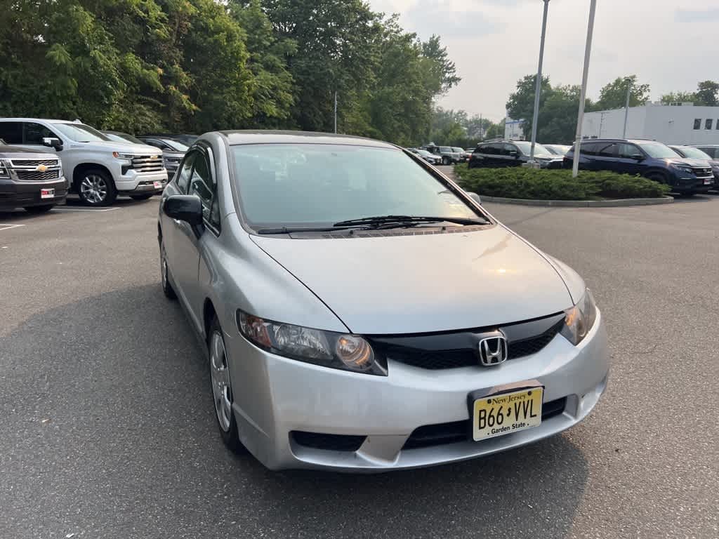 Thumbnail: 2009 Honda Civic - 6