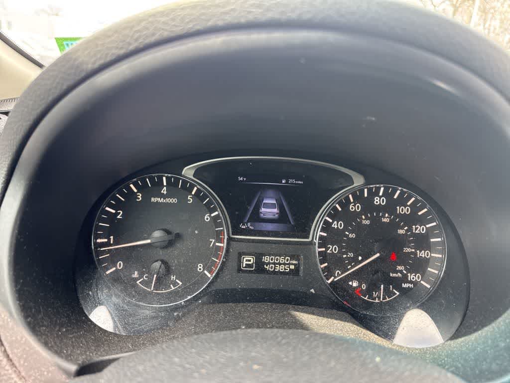 Thumbnail: 2015 Nissan Altima - 12