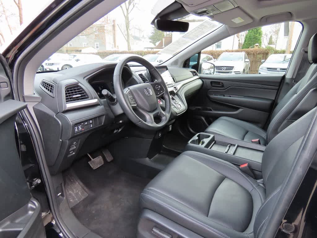 Thumbnail: 2023 Honda Odyssey - 2