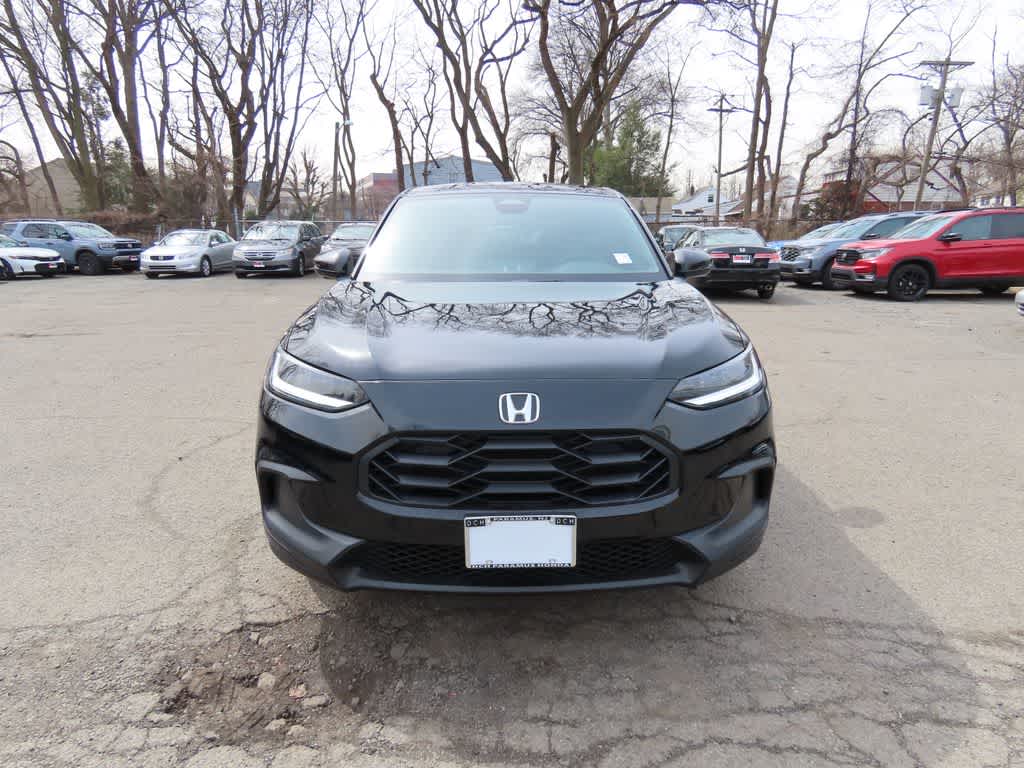 Thumbnail: 2025 Honda HR-V - 6