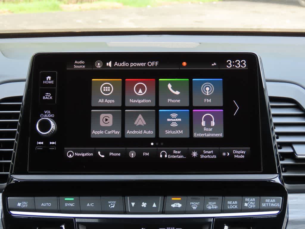 Thumbnail: 2026 Honda Odyssey - 23