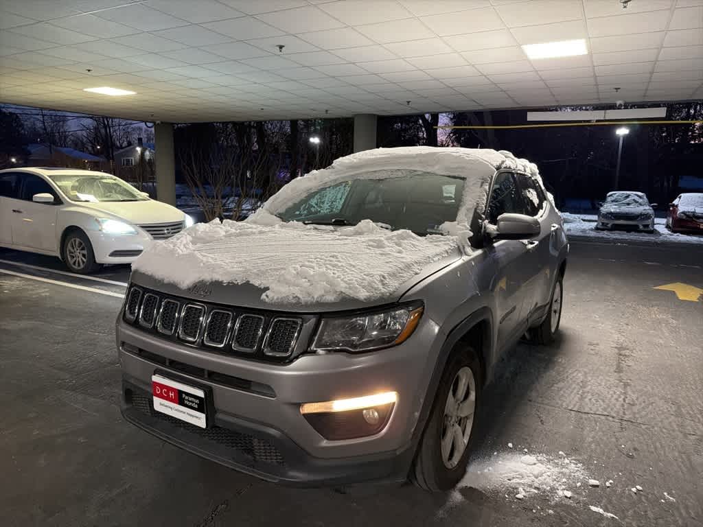 Thumbnail: 2018 Jeep Compass - 2
