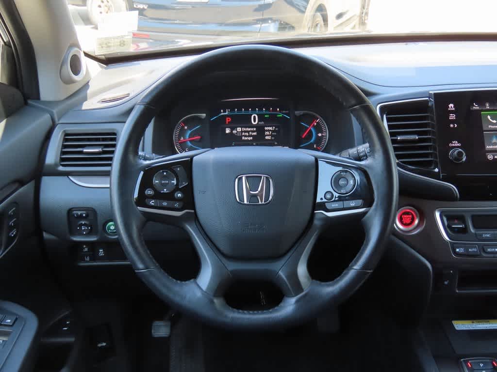 Thumbnail: 2022 Honda Pilot - 21