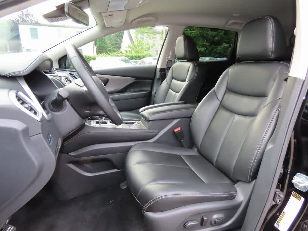 2024 Nissan Murano SV 14
