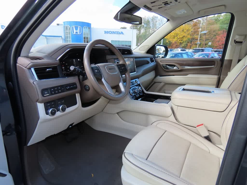 Thumbnail: 2022 GMC Yukon XL - 2