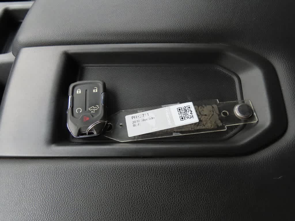 Thumbnail: 2020 Chevrolet Silverado 1500 - 29