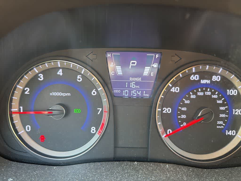 Thumbnail: 2014 Hyundai Accent - 22