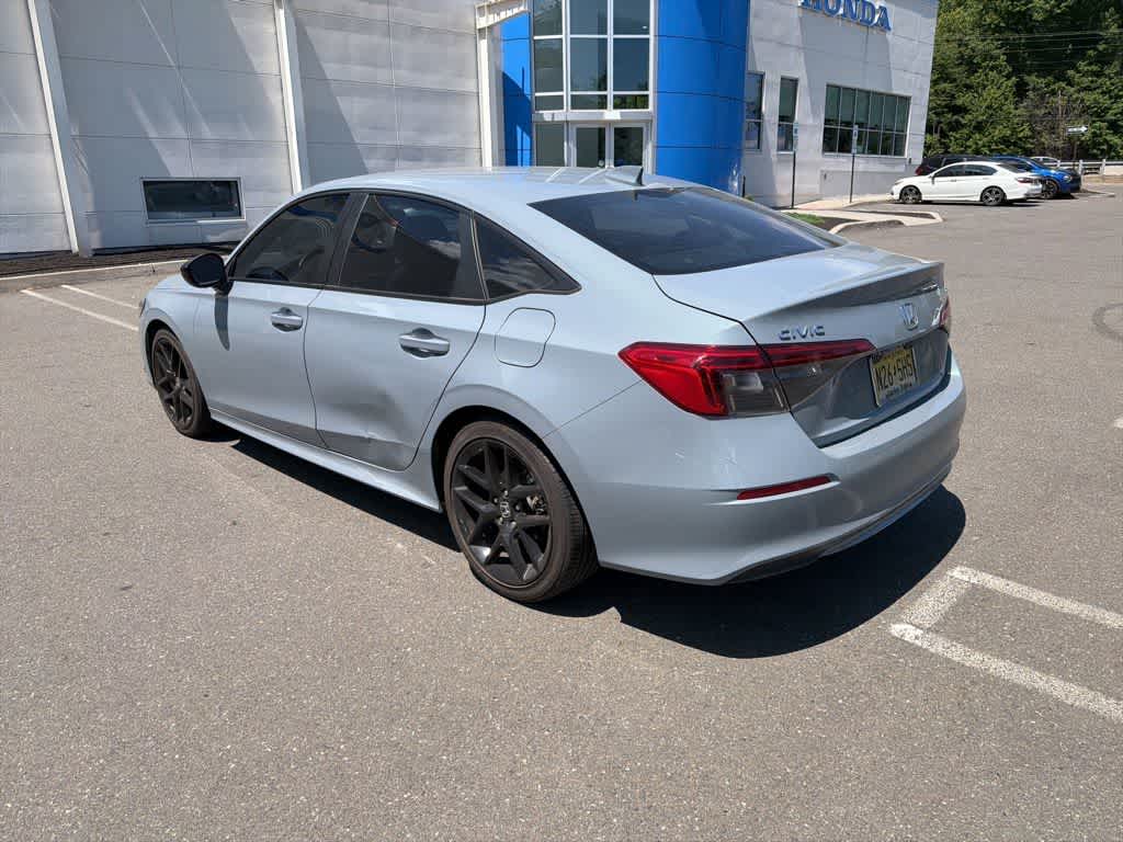 Thumbnail: 2023 Honda Civic - 12