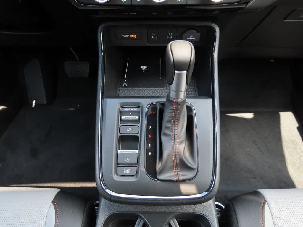 2026 Honda CR-V Sport Touring 25
