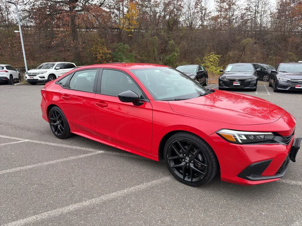 Thumbnail: 2023 Honda Civic - 14