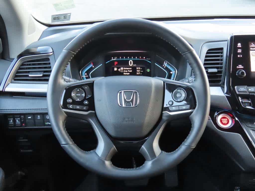 Thumbnail: 2024 Honda Odyssey - 22