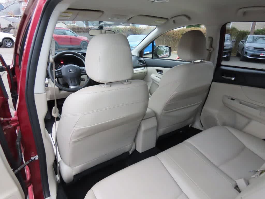 Thumbnail: 2013 Subaru XV Crosstrek - 15