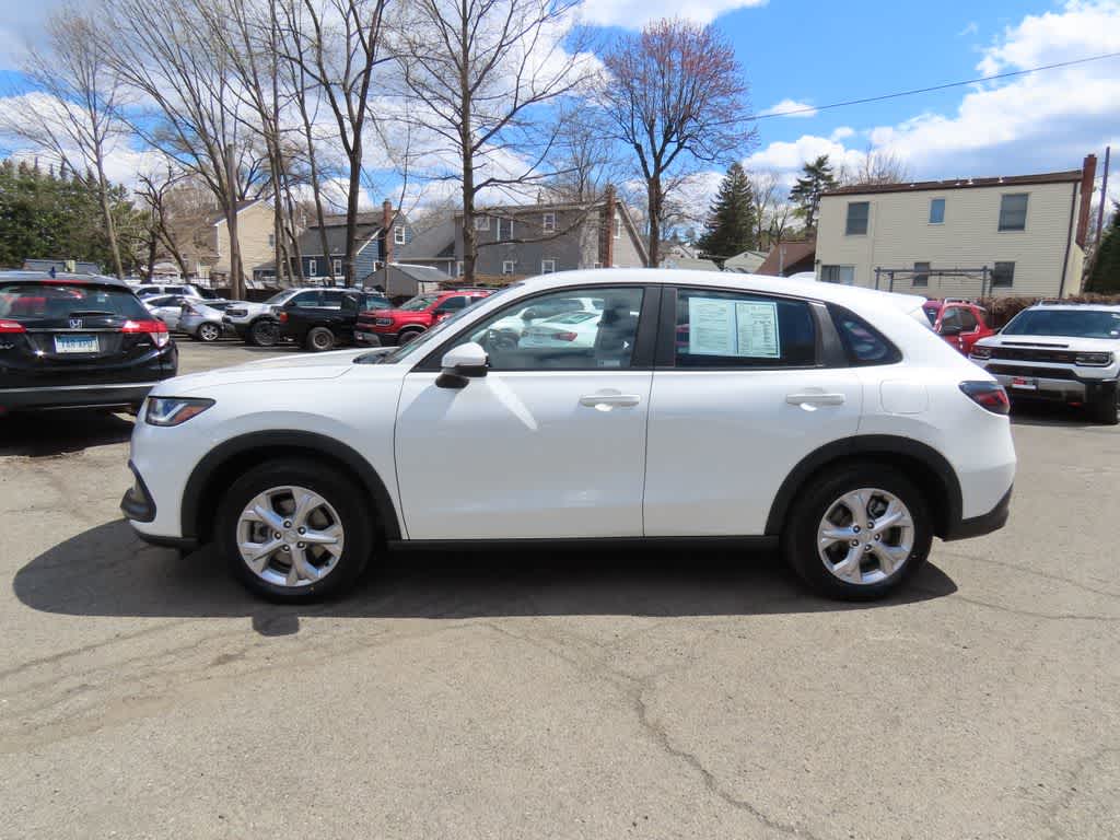 Thumbnail: 2023 Honda HR-V - 3