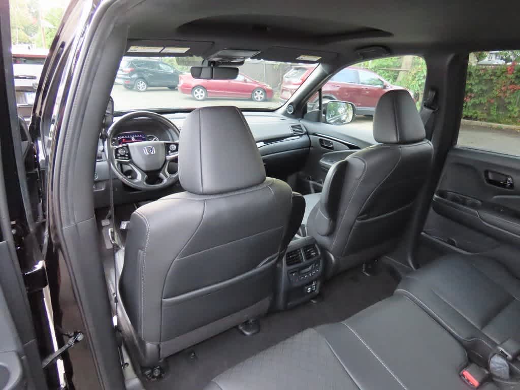 Thumbnail: 2023 Honda Passport - 13