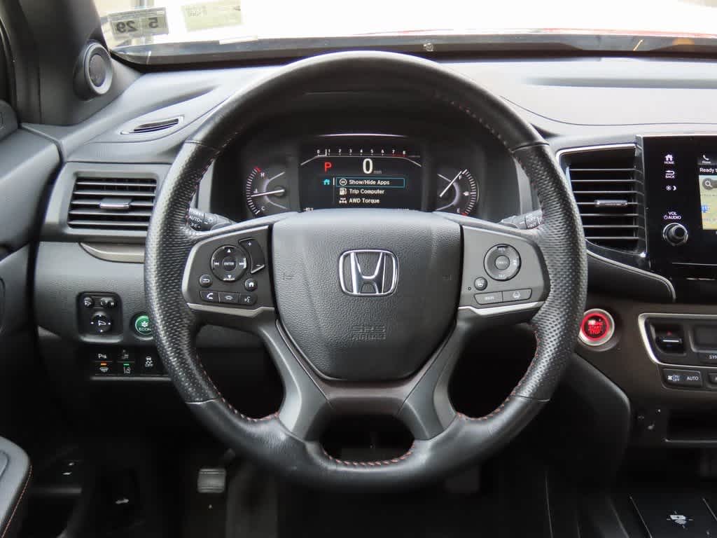 Thumbnail: 2024 Honda Passport - 18