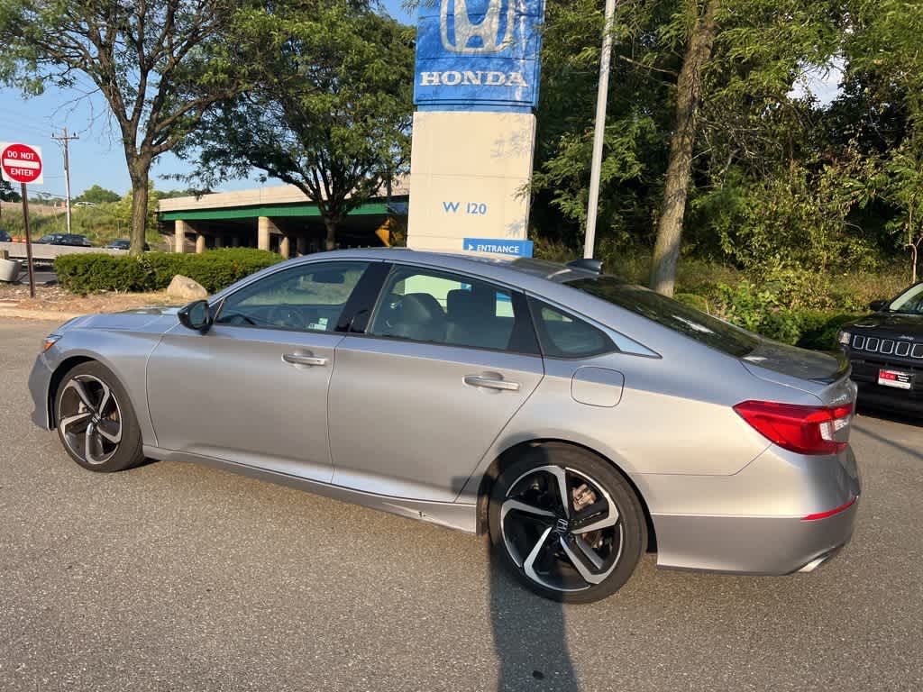 Thumbnail: 2022 Honda Accord - 2