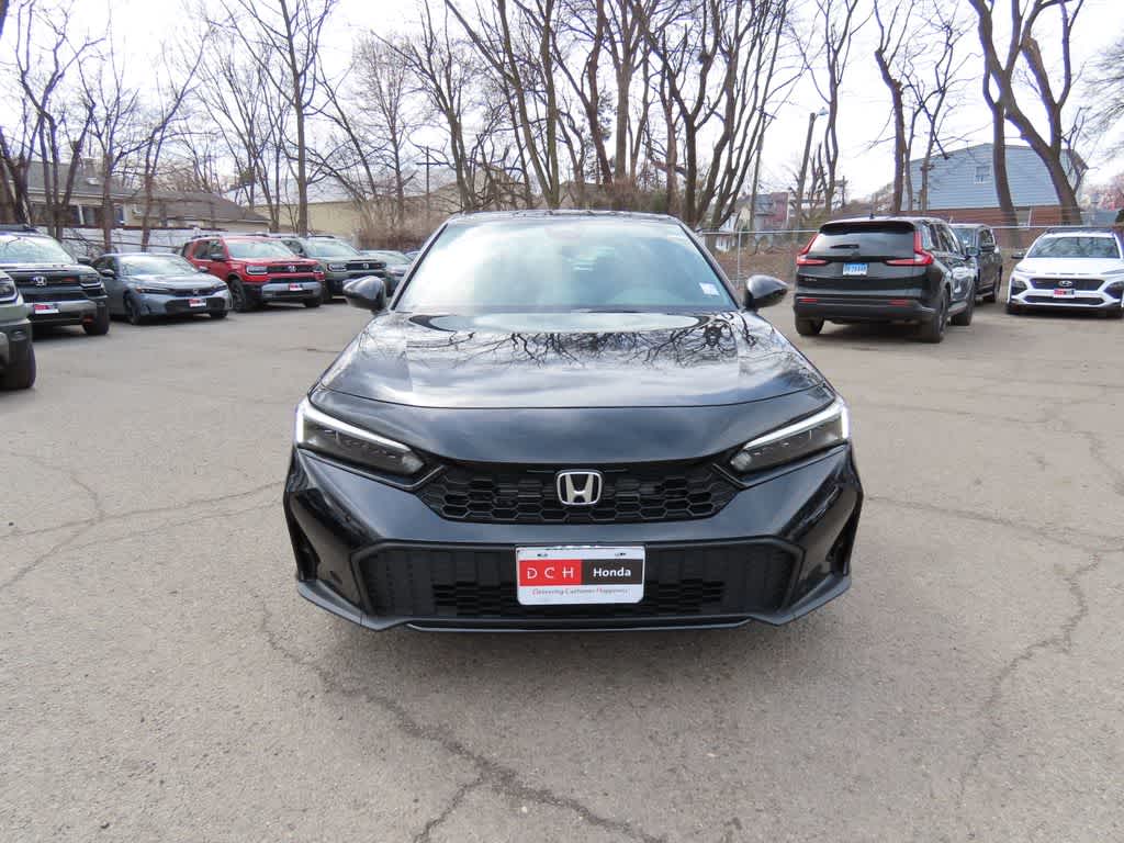 Thumbnail: 2026 Honda Civic - 6