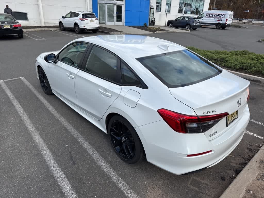 Thumbnail: 2023 Honda Civic - 13