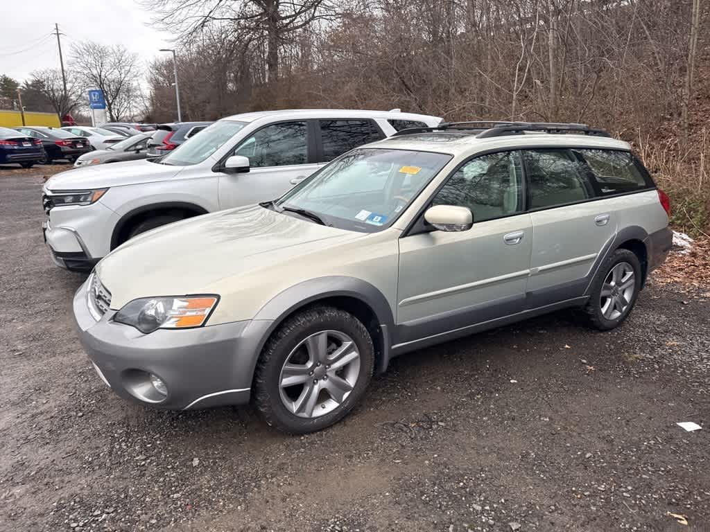 Thumbnail: 2005 Subaru Outback - 2