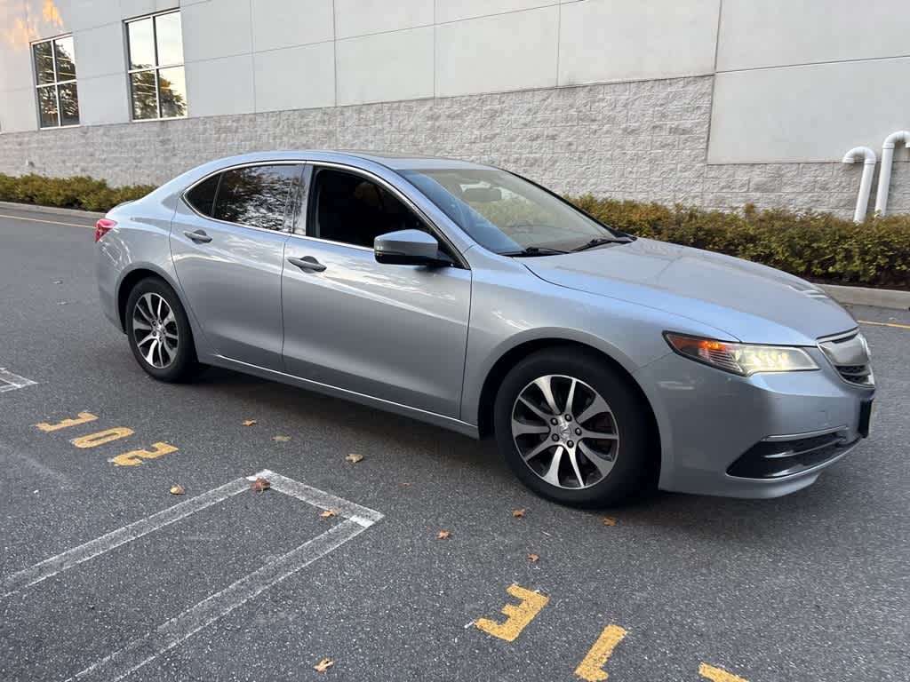 Thumbnail: 2016 Acura TLX - 5