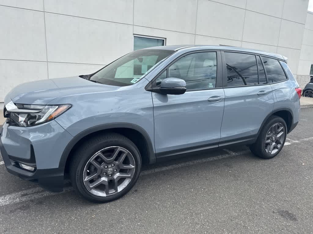 Thumbnail: 2023 Honda Passport - 4