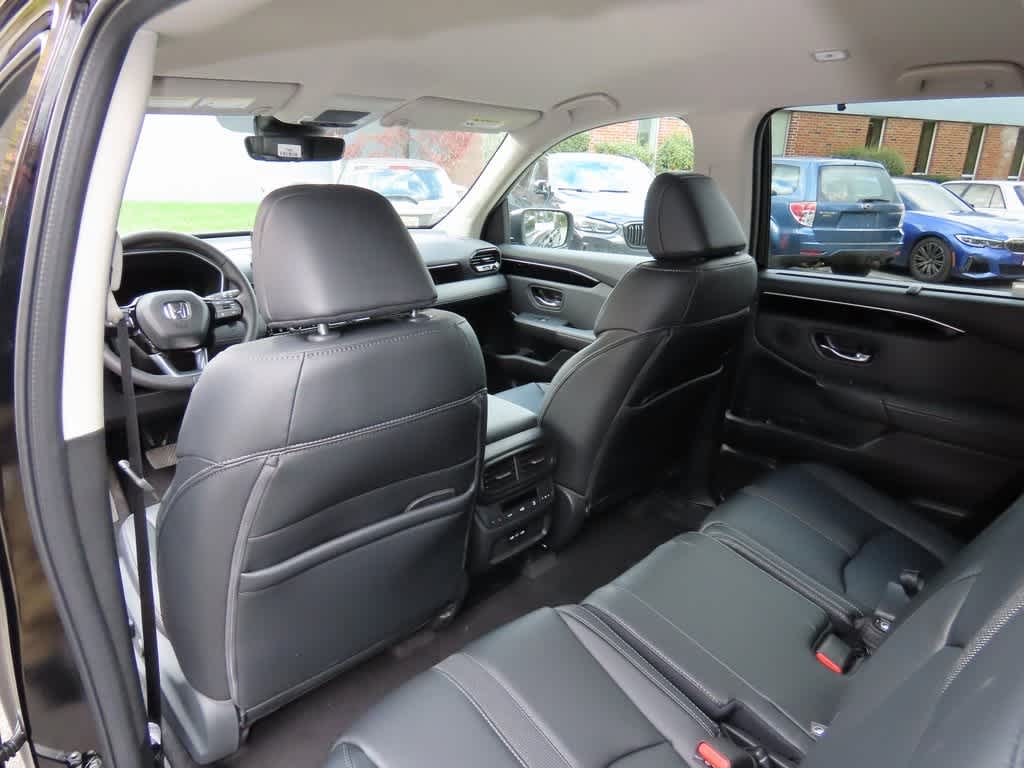 2025 Honda Pilot EX-L 15