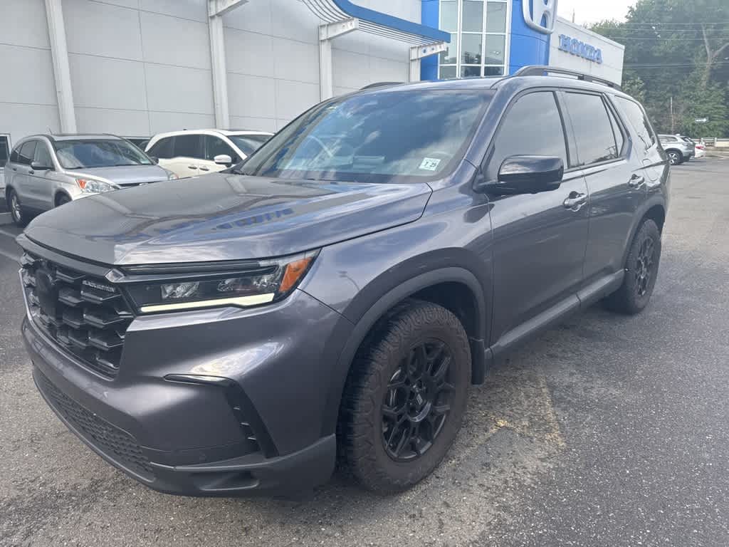 Thumbnail: 2025 Honda Pilot - 4