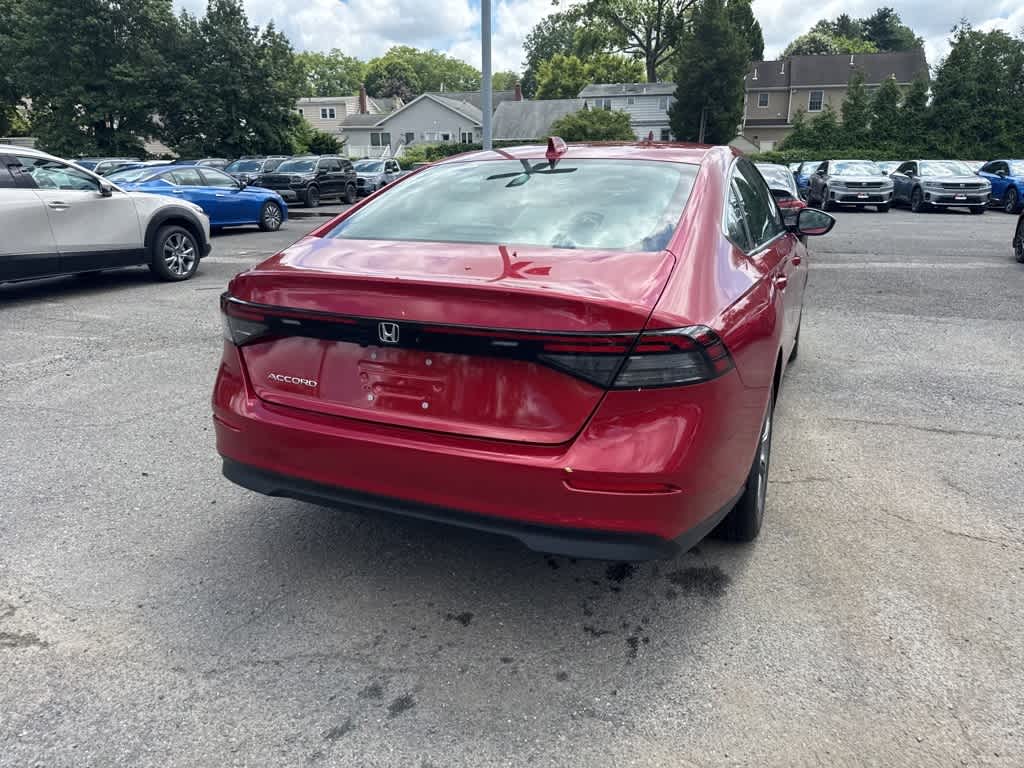Thumbnail: 2024 Honda Accord - 14