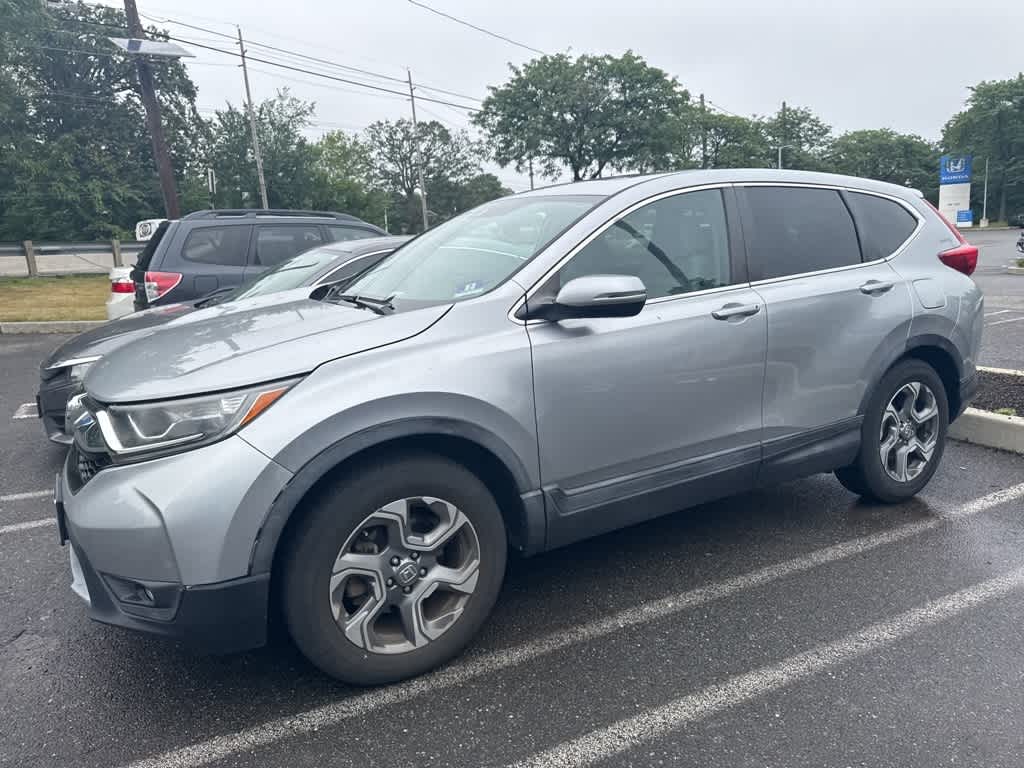 Thumbnail: 2017 Honda CR-V - 2
