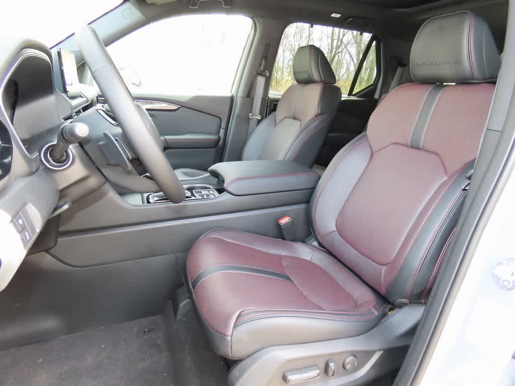 Thumbnail: 2025 Honda Pilot - 12