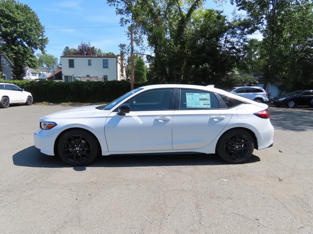 New 2026 Honda Civic Sport Hatchback