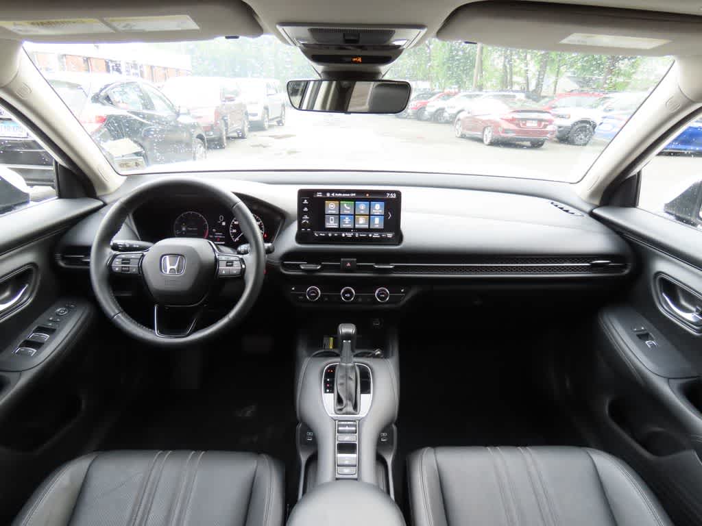 Thumbnail: 2024 Honda HR-V - 16