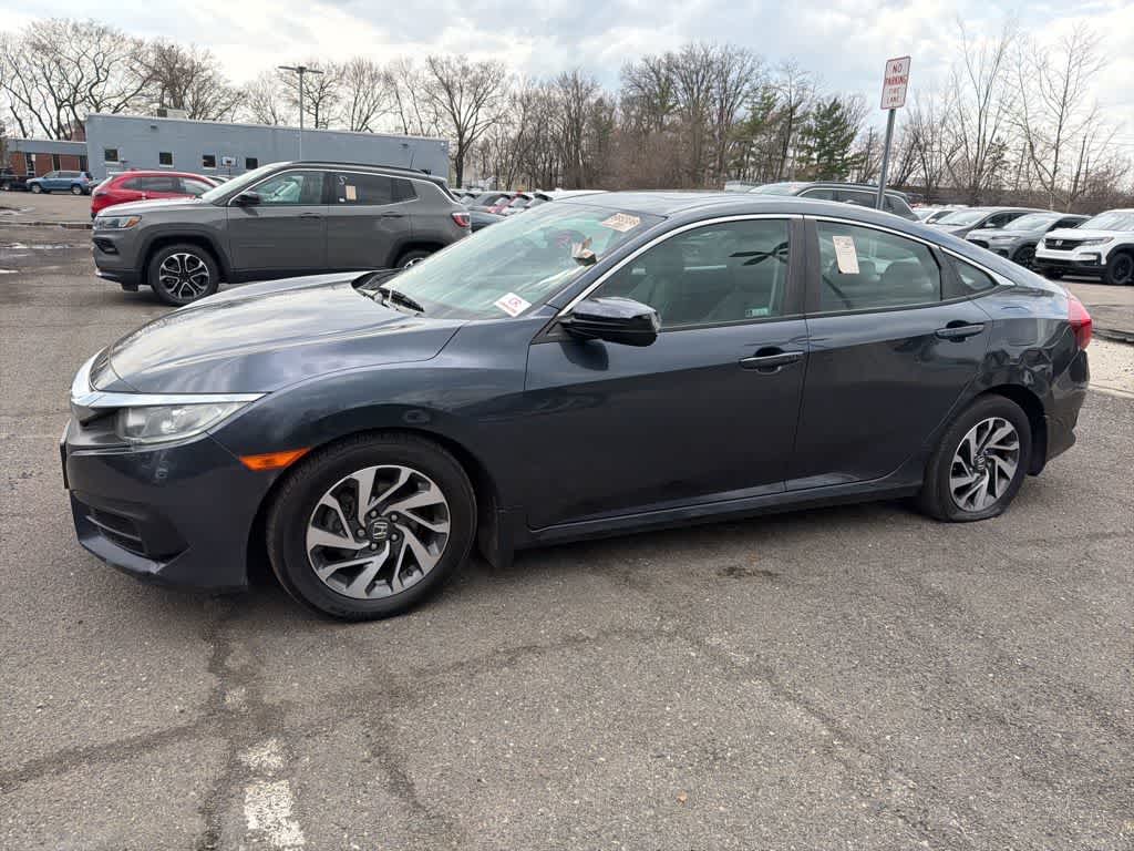 Thumbnail: 2018 Honda Civic - 4