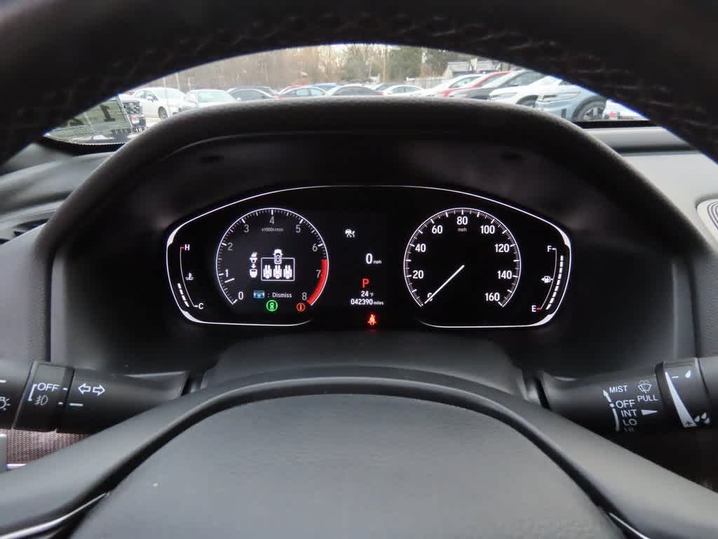 Thumbnail: 2022 Honda Accord - 23