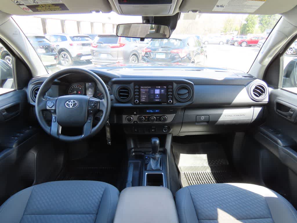 Thumbnail: 2023 Toyota Tacoma - 18